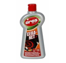 Eres Cera-Net Ceramic Hob Cleaner 225ml – For Induction & Glass Ceramic Cooktops