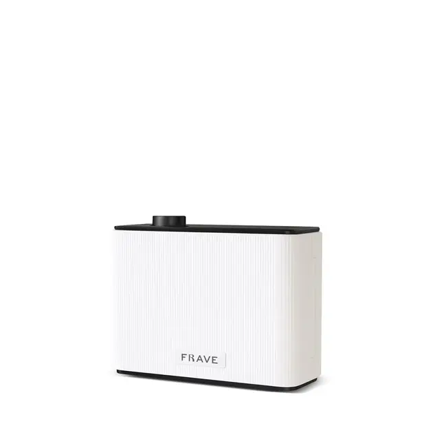 Frave Mini Aroma Diffuser – Compacte Geurverspreider met USB of Batterij