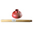 Heva Heva Rubber Drain Plunger Red Ø11 cm