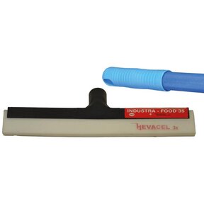 Bodenabzieher Grau 45 cm