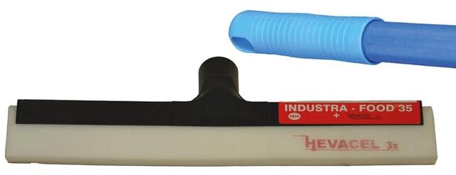 Heva Floor Squeegee Grey 45 cm