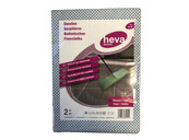 Heva Eco Cellulose Dweilen 2 Stuks 70x50 cm