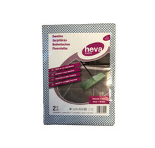 Heva Eco Cellulose Floor Cloths 2 Pack 70x50 cm