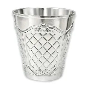 Nickel Kiddush Cup 90ml