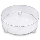 Art Boîte à Matsa Ronde en Lucite 40 cm