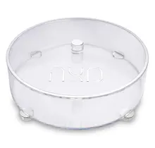 Art Runde Lucite Mazzabox 40 cm