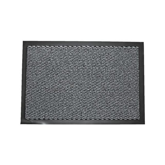 Heva Door Mat 40x60 cm Grey