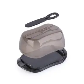 Butter Dish with Spatula
