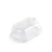 Butter Dish with Spatula