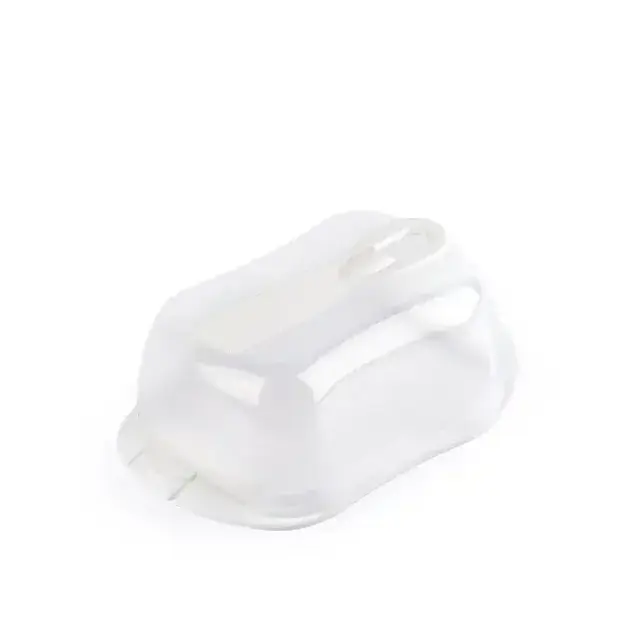 Butter Dish with Spatula