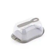 Butter Dish with Spatula