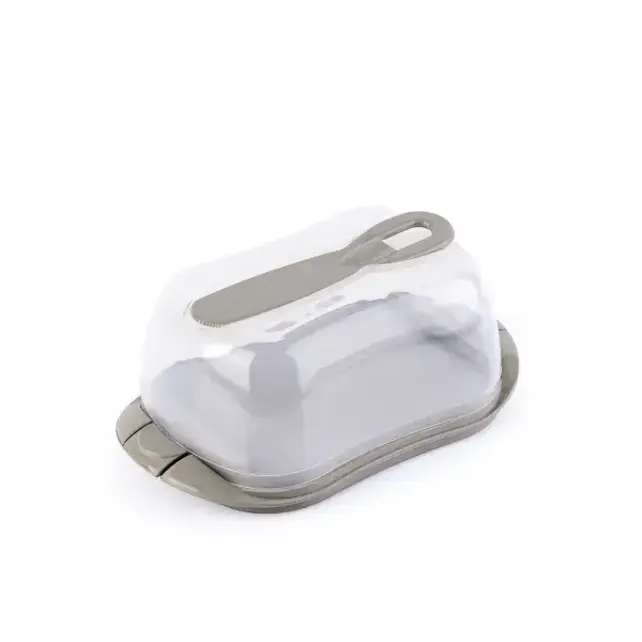 Butter Dish with Spatula