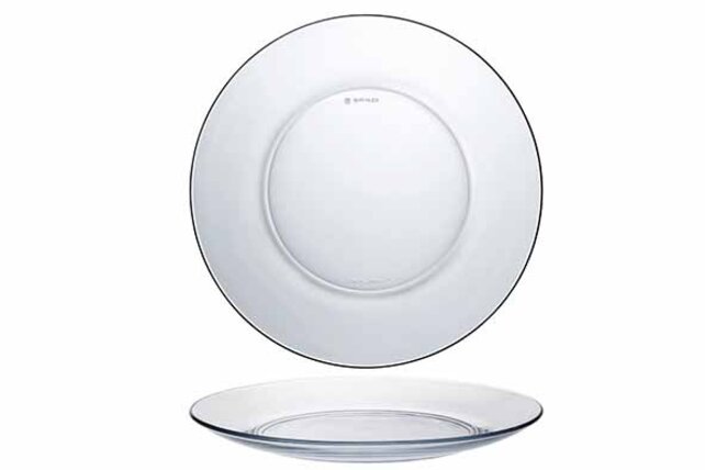 Duralex LYS Dessert Plate D19cm