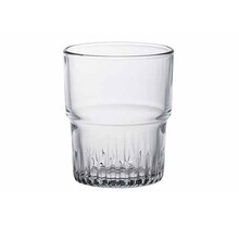 Duralex Empilable Tumbler 20cl Set4 D7,1xH8,6cm