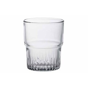 Duralex Empilable Tumbler 20cl Set4 D7,1xH8,6cm