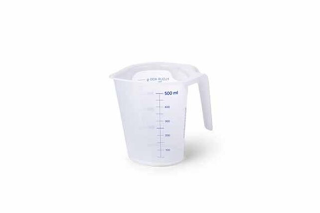 Kitchen Essentials Measuring Jug 500ml 13x10,5xH12cm