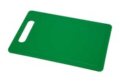 Cosy Trendy Green Cutting Board 38 cm with Juice Groove