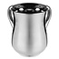 Netila Stainless Steel Washing Cup On Base Shinny Polished