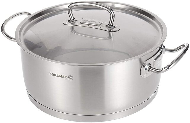 Korkmaz Proline Cooking Pot