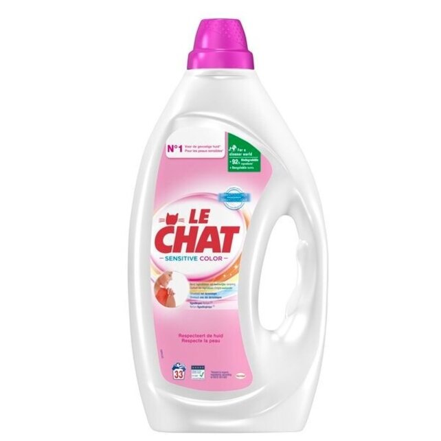 Le Chat Liquid - 33sc/1,485L - Sensitive Color