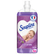 SOUPLINE lavender fabric softener