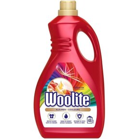 Woolite Liquid - 15sc/900ml - Kleuren