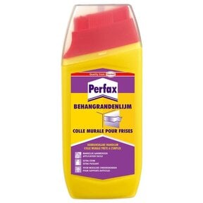 Perfax Behangrandenlijm 250gr