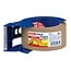 Tesapack roll 66m:50mm + Dispenser