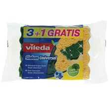 Vileda Schuurspons Slalom 3+1