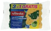 Vileda Schuurspons Slalom 3+1
