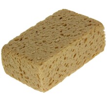 Bruine Spons 30g