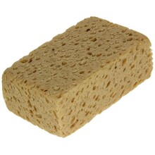 Bruine Spons 30g