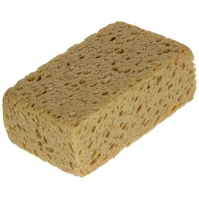Bruine Spons 30g
