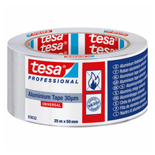 Tesa Prof Aluminium Tape 25M:50mm
