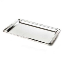 Plateau Rectangulaire en Argenté