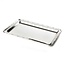 Novell Novell Silver Plated Rectangular Serving Tray