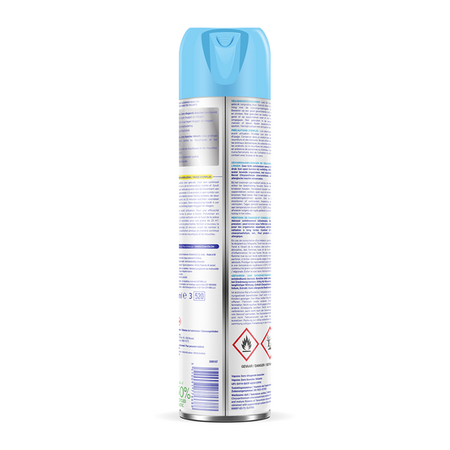 Vapona Fik Spray 400ml Zero