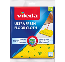 Vileda Gele Dweil Super Absorberend P2