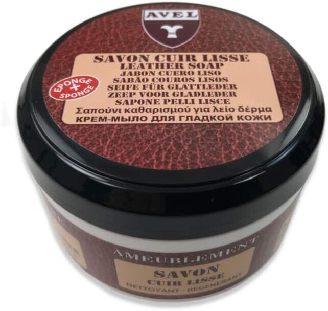 Avel Regenererende reinigingszeep, 200ml