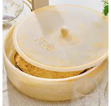 Waterdale Resin Matzah Box