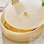 Waterdale Resin Matzah Box