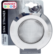 Sink Strainer - Stainless Steel
