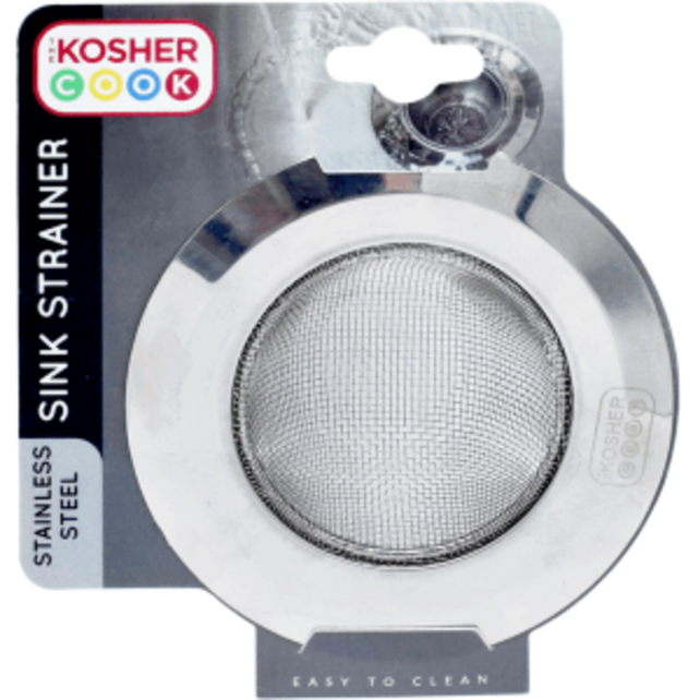 Sink Strainer - Stainless Steel