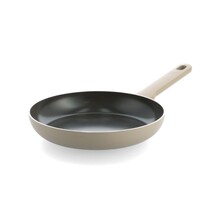 GreenChef Bakpan Tones Taupe 24cm - Keramische Antikleef