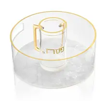 Pesach Pearlstone Washing Bowl & Cup