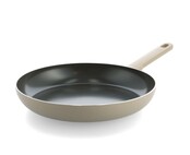 GreenChef Bakpan Tones Taupe 30cm - Keramische Antikleef