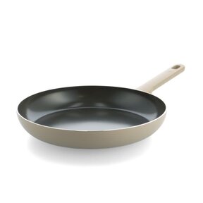 GreenChef Bakpan Tones Taupe 30cm - Keramische Antikleef