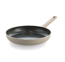GreenChef Bakpan Tones Taupe 28cm - Keramische Antikleef