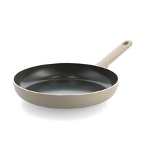 GreenChef Bakpan Tones Taupe 28cm - Keramische Antikleef