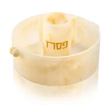 Pesach Resin Washing Bowl & Cup